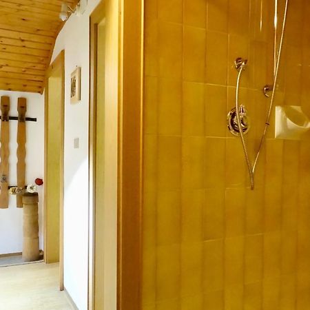 Ciasa Preroman Mansarde Apartment ซานมาร์ตีโน อิน บาร์เดีย ภายนอก รูปภาพ